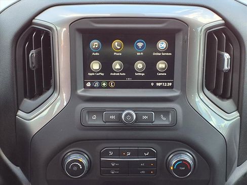 Used 2019 Chevrolet Silverado 1500 Custom Trail Boss image 22