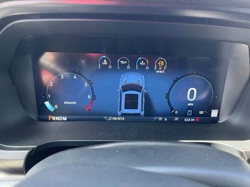 New 2025 Ford F150 Lariat w/ Equipment Group 502A High image 11