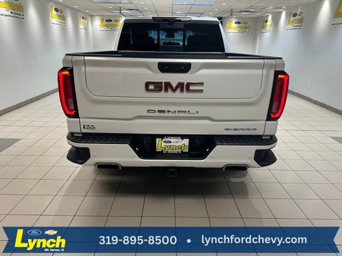 Used 2022 GMC Sierra 1500 Denali w/ Denali Reserve Package AWD/4WD image 25