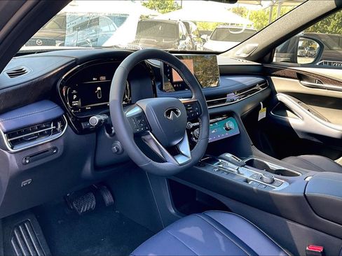 New 2026 INFINITI QX60 Sport image 8