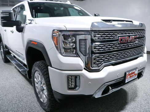 Used 2021 GMC Sierra 2500 Denali w/ Denali Ultimate Package AWD/4WD image 5