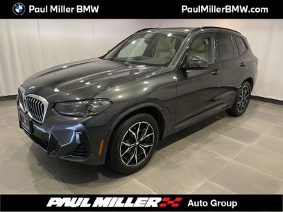 Certified 2022 BMW X3 xDrive30i w/ M Sport Package 2