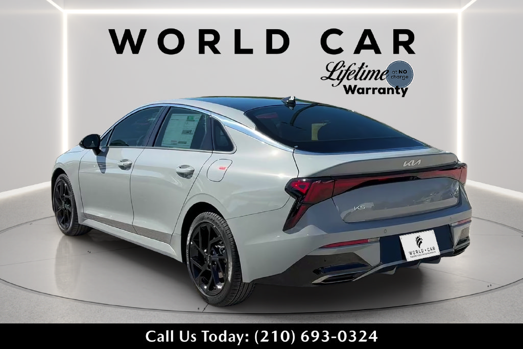New 2026 Kia K5 GT-Line w/ GT-Line Premium Package FWD image 5