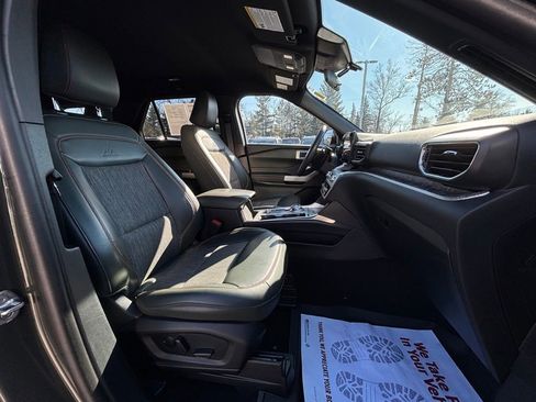 Used 2024 Ford Explorer Timberline AWD/4WD image 21