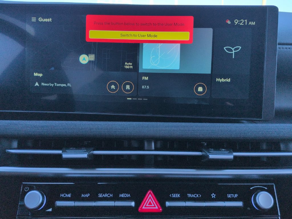 New 2026 Hyundai Tucson Limited AWD/4WD image 24