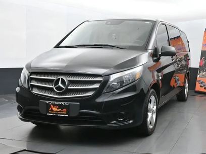 Used 2020 Mercedes-Benz Metris Passenger