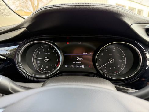 Used 2023 Buick Encore GX Preferred w/ Cold Weather Comfort Package image 16