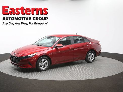 Used 2023 Hyundai Elantra SE w/ Cargo Package FWD image 56