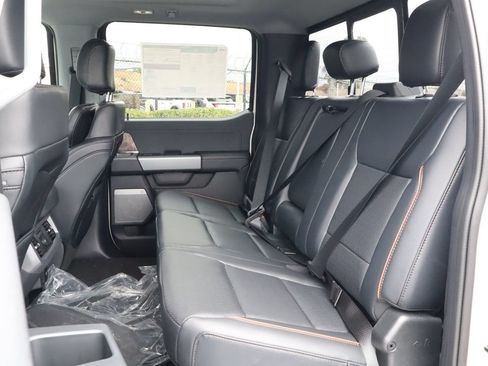 New 2026 Ford F450 Lariat w/ Lariat Ultimate Package AWD/4WD image 39
