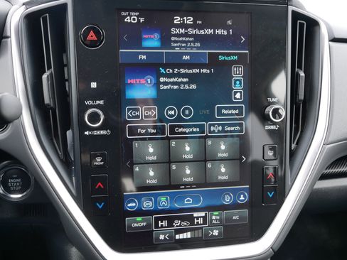 Used 2024 Subaru Crosstrek 2.0i Premium image 22