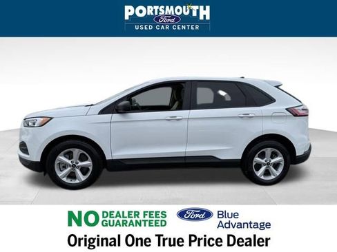 Used 2023 Ford Edge SE image 2