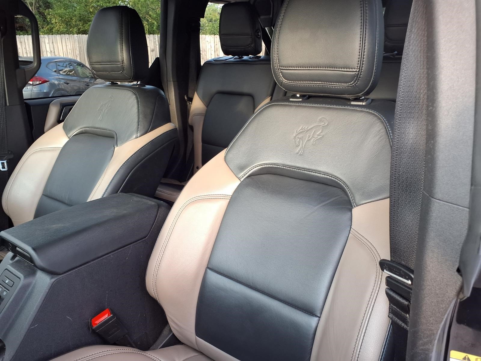 Used 2023 Ford Bronco Wildtrak AWD/4WD image 14