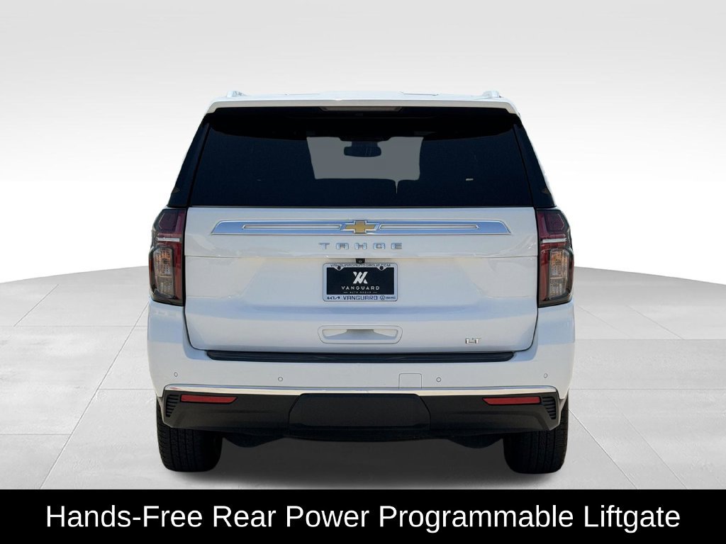 Used 2024 Chevrolet Tahoe LT RWD image 7