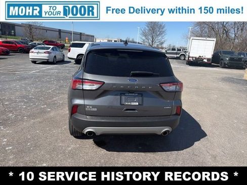 Used 2022 Ford Escape SE w/ Convenience Package image 4