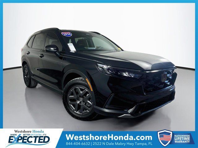 Used 2026 Honda CR-V TrailSport image 1