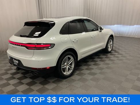 Used 2019 Porsche Macan S AWD/4WD image 3