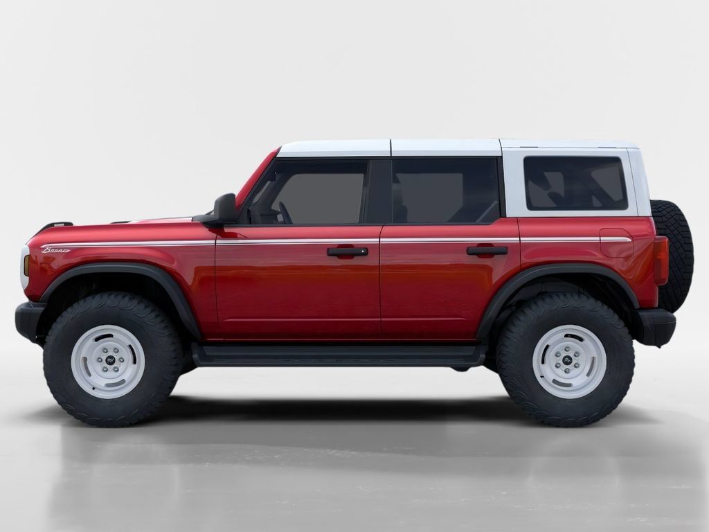 New 2026 Ford Bronco Heritage Edition AWD/4WD image 5