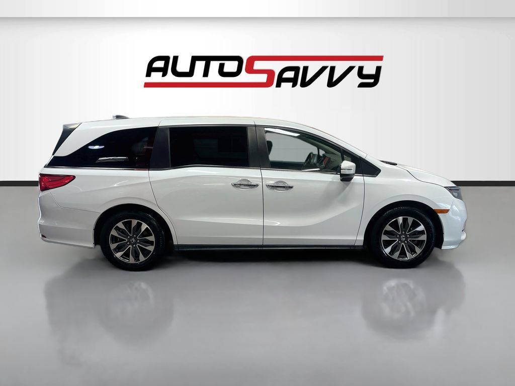 Used 2022 Honda Odyssey EX-L image 8