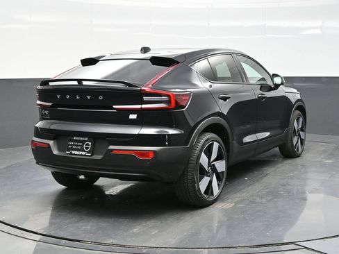 Used 2023 Volvo C40 P8 Recharge Ultimate image 2