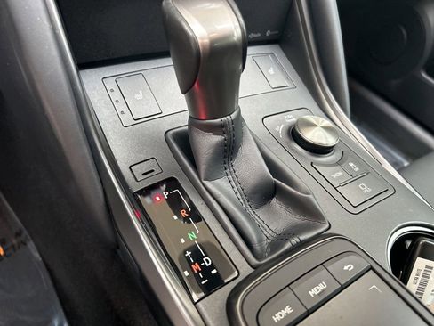 Used 2024 Lexus IS 350 F Sport w/ Accessory Package 2 RWD image 8