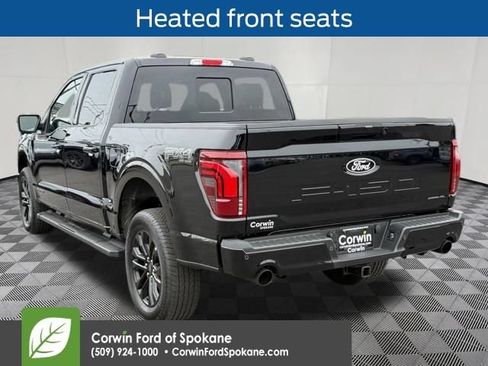 Certified 2025 Ford F150 Lariat w/ Equipment Group 502A High AWD/4WD image 18