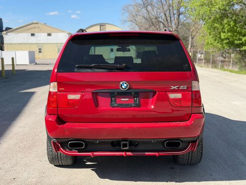 Used 2002 BMW X5 4.6is AWD/4WD image 6