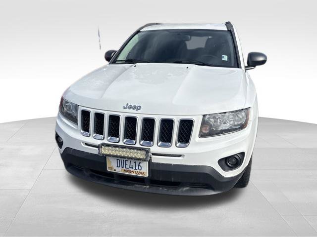 Used 2017 Jeep Compass Sport w/ Power Value Group AWD/4WD image 3