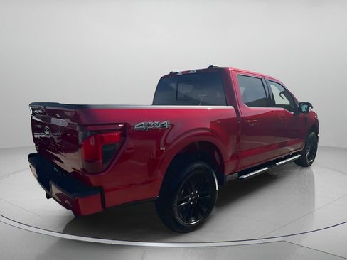 New 2025 Ford F150 XLT w/ Equipment Group 302A MID image 31