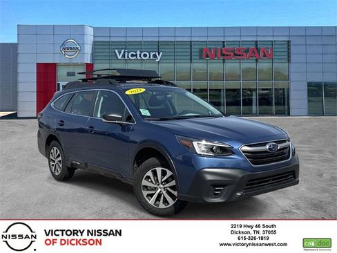 Used 2021 Subaru Outback 2.5i image 1