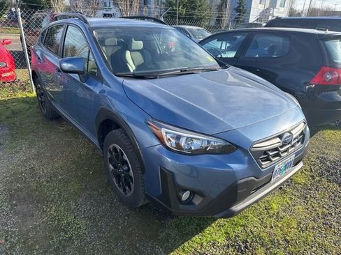 Used 2023 Subaru Crosstrek 2.0i Premium image 7