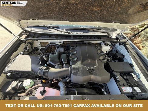 Used 2024 Toyota 4Runner TRD Off-Road image 34