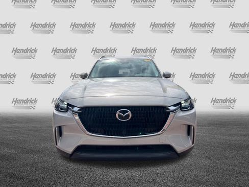 Used 2024 MAZDA CX-90 3.3 Turbo w/ Preferred Package AWD/4WD image 3