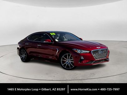 Used 2020 Genesis G70 3.3T w/ Prestige Package