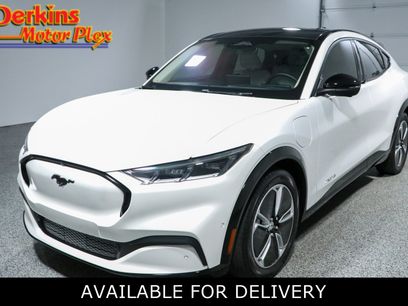 Used 2023 Ford Mustang Mach-E Premium