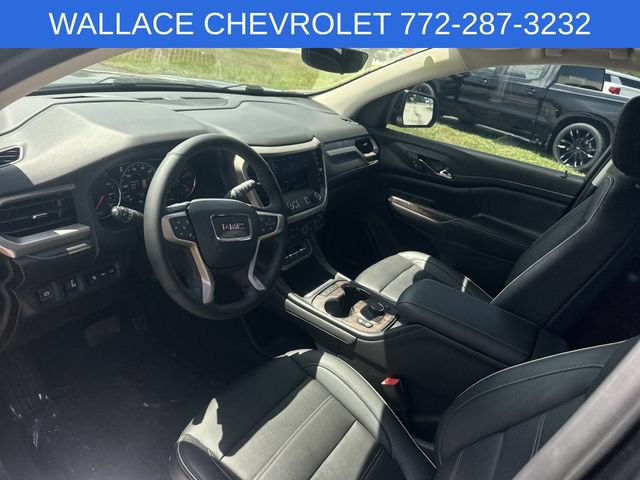 Used 2023 GMC Acadia Denali w/ Black Diamond Edition AWD/4WD image 14