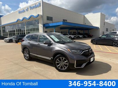 Certified 2020 Honda CR-V Touring