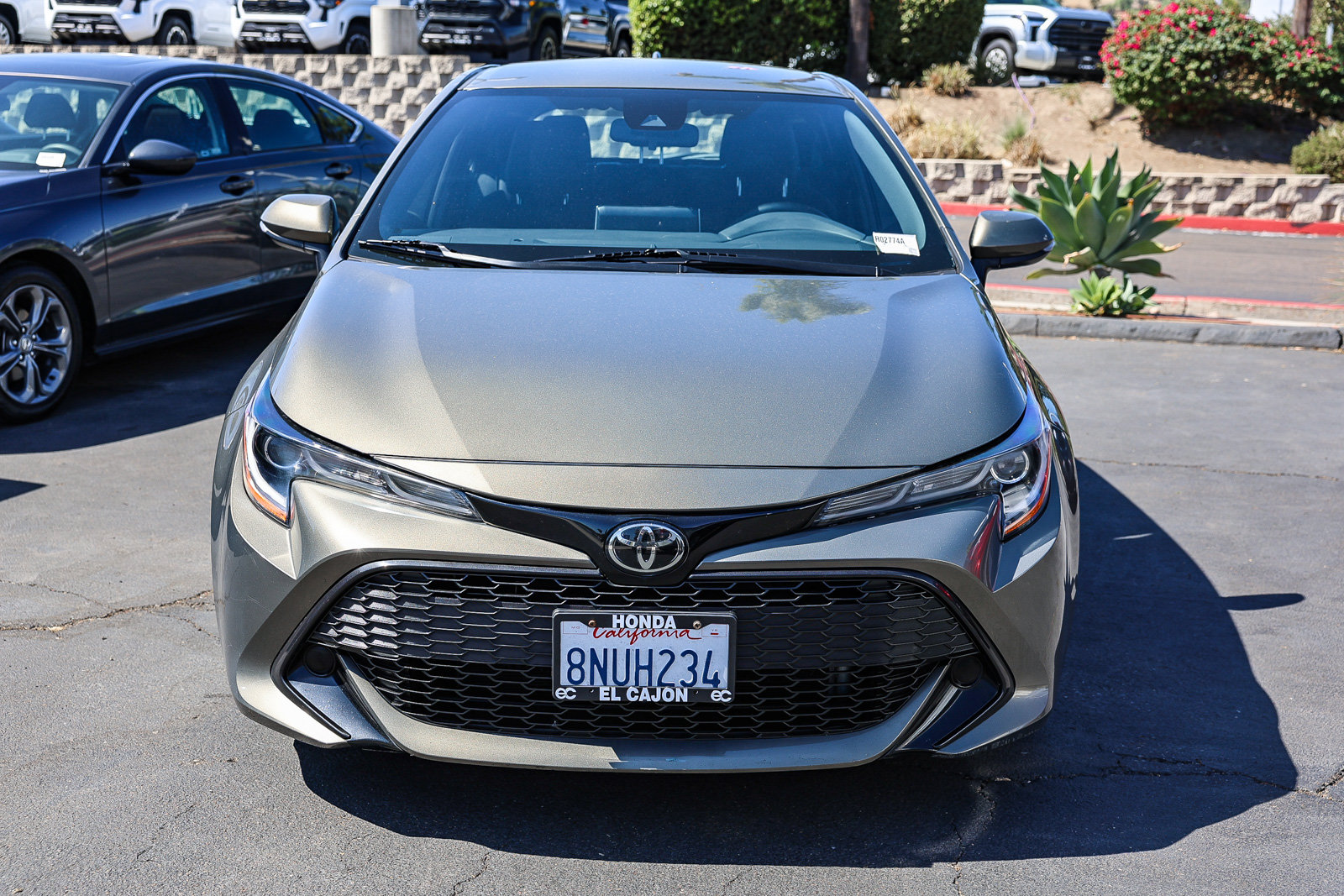 Used 2020 Toyota Corolla SE w/ Carpet Mat Package FWD image 15