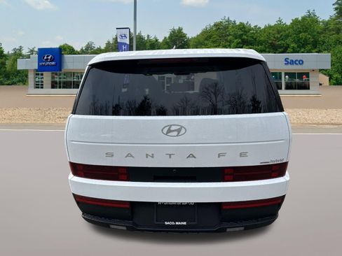 New 2026 Hyundai Santa Fe SE image 5
