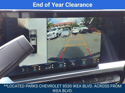 New 2025 Chevrolet Silverado 2500 LT w/ Trail Boss Package image 6