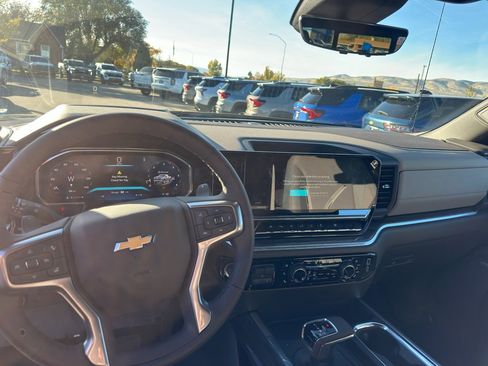 New 2026 Chevrolet Silverado 1500 LTZ w/ Technology Package image 18