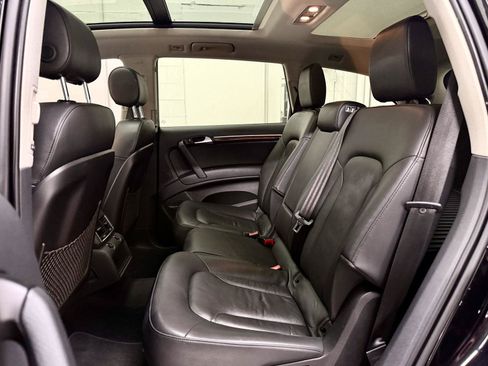 Used 2015 Audi Q7 3.0T Premium Plus w/ Premium Plus Package AWD/4WD image 17