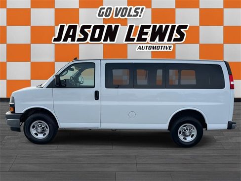 Used 2019 Chevrolet Express 3500 LT w/ LT Preferred Equipment Group image 7