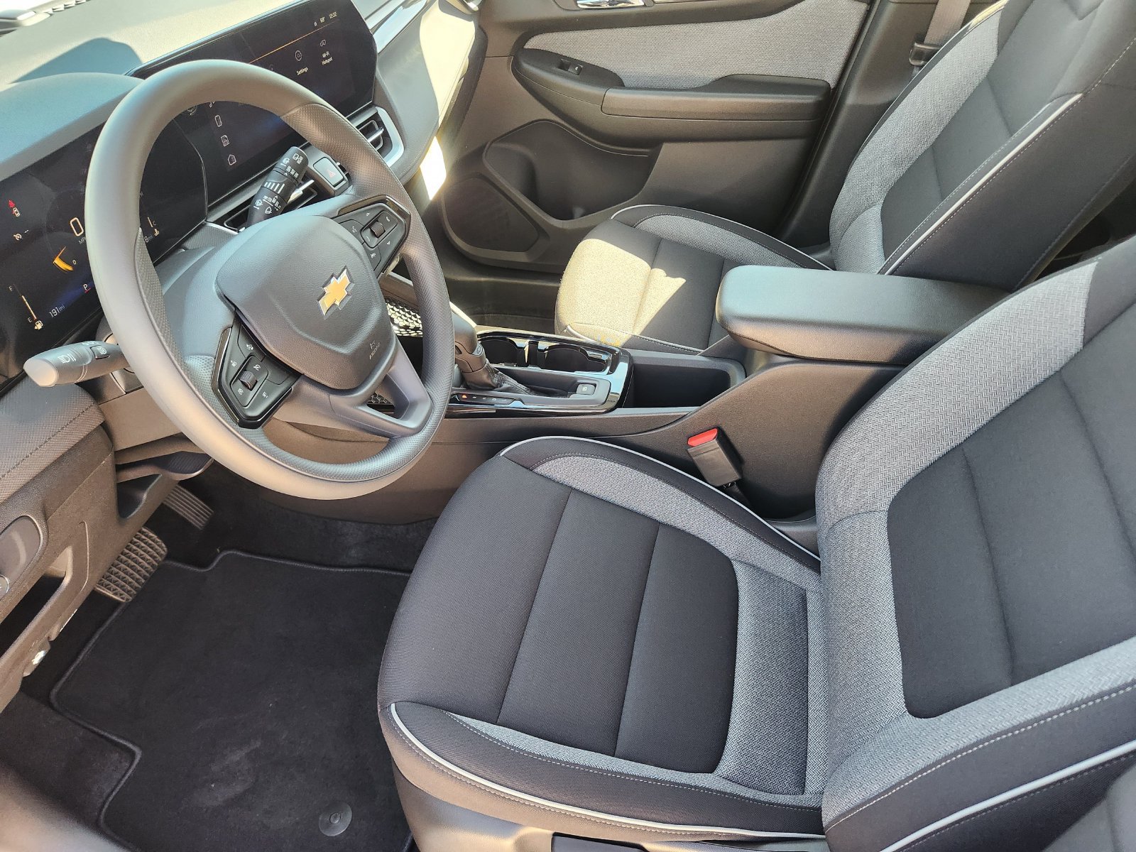 New 2026 Chevrolet TrailBlazer LS FWD image 13