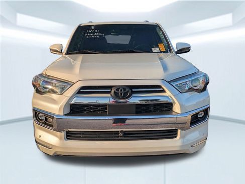 Used 2022 Toyota 4Runner Limited image 2
