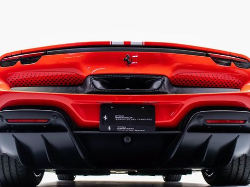 Certified 2024 Ferrari 296 GTS RWD image 24