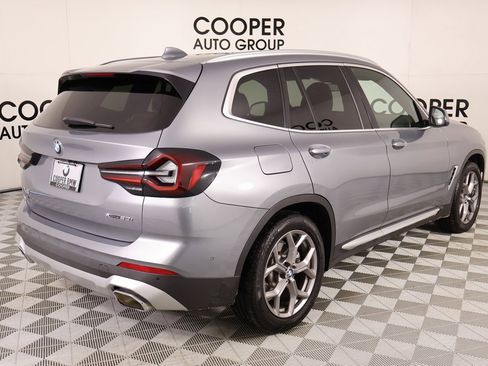 Used 2023 BMW X3 xDrive30i image 22