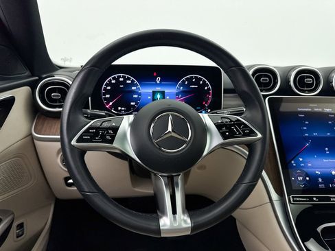 Used 2024 Mercedes-Benz C 300 Sedan image 31
