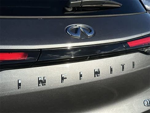 Used 2025 INFINITI QX60 Pure image 29