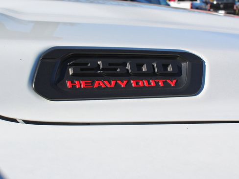 Used 2024 RAM 2500 Tradesman image 40