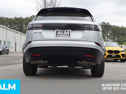 Used 2024 Land Rover Range Rover Velar Dynamic SE AWD/4WD image 6